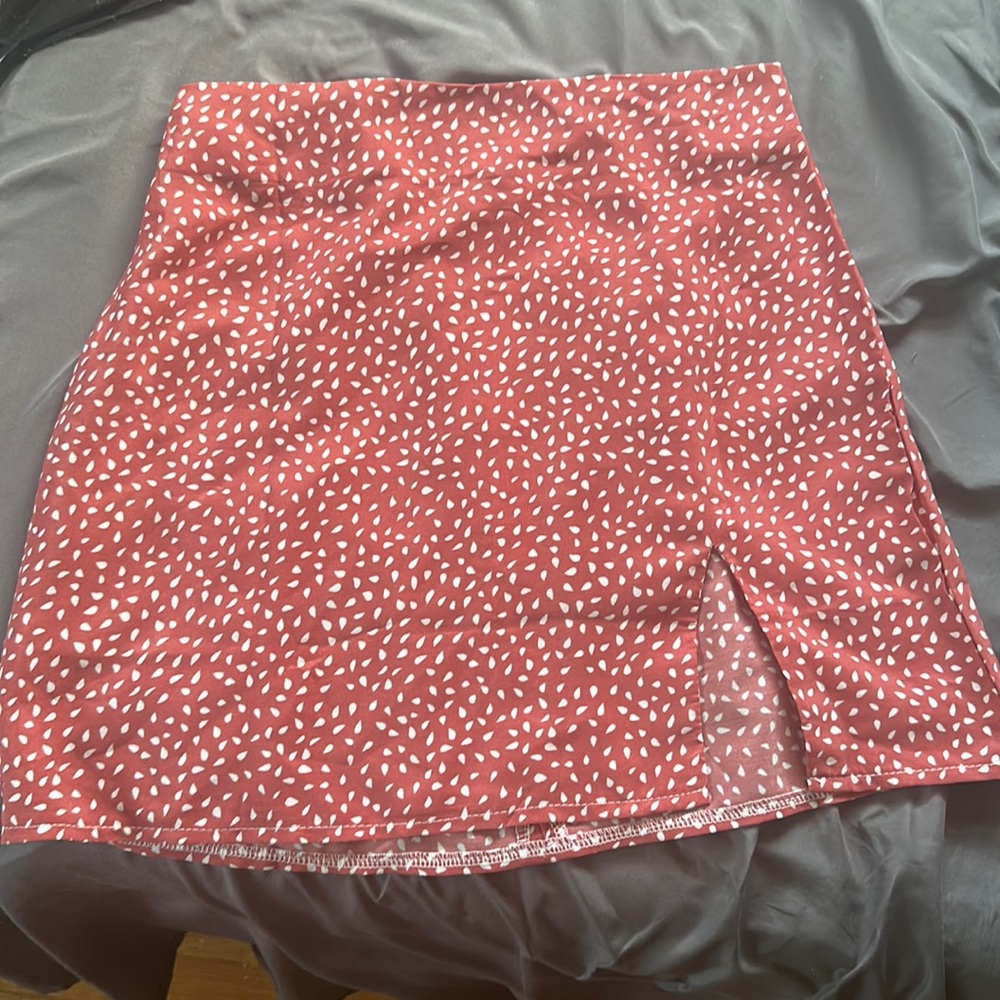 SHEIN mini skirt